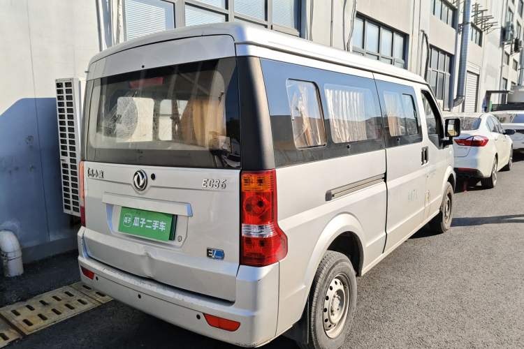 Used Dongfeng Xiaokang EC36 2021 Standard Model Ningde Times Battery Rear Right 45 Deg