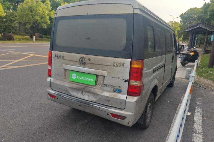 Used Dongfeng Xiaokang EC36 2021 Standard Model Ningde Times Battery Rear Right 45 Deg