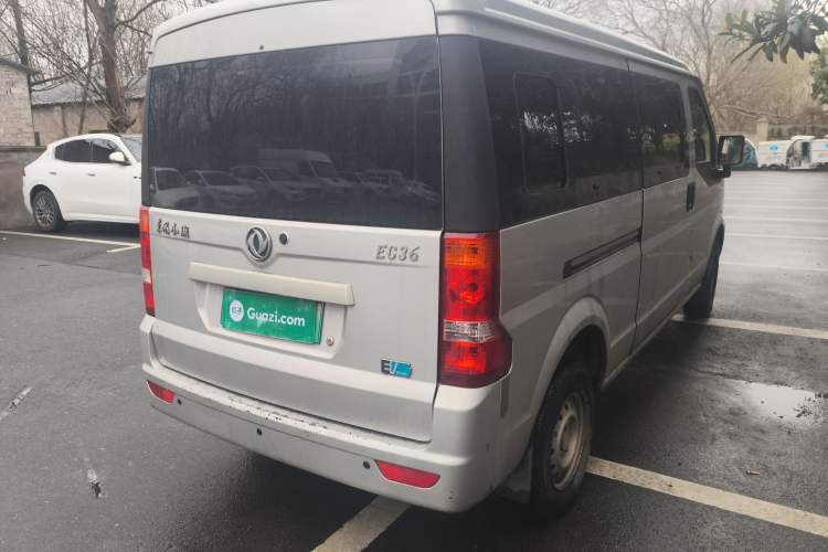 Used Dongfeng Xiaokang EC36 2021 Standard Model Guoxuan Hi-Tech Battery Rear Right 45 Deg