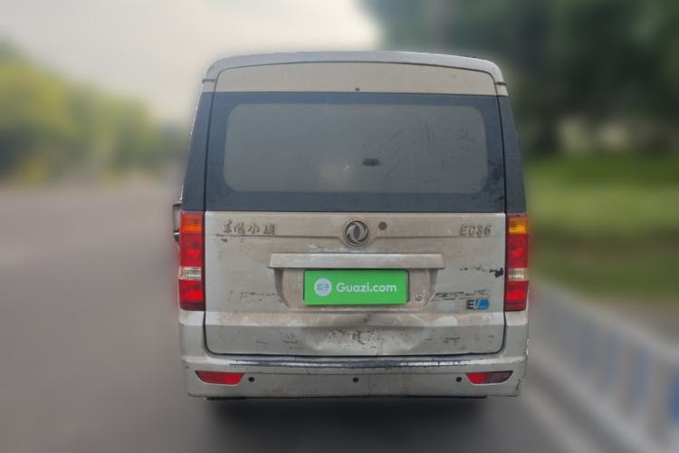 Used Dongfeng Xiaokang EC36 2021 Standard Model Ningde Times Battery Rear