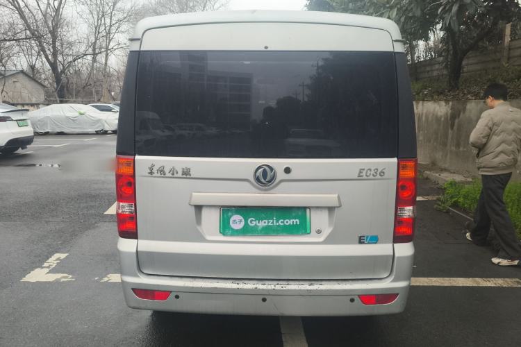 Used Dongfeng Xiaokang EC36 2021 Standard Model Guoxuan Hi-Tech Battery Rear