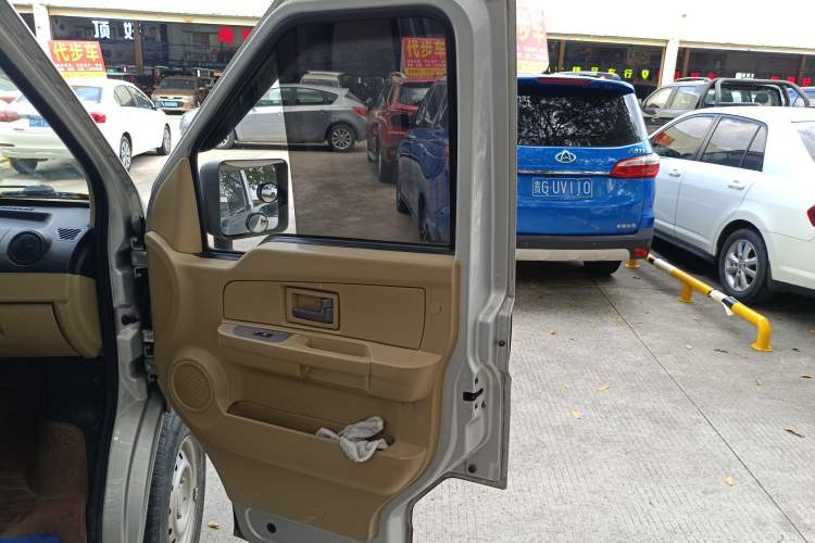 Used Dongfeng Xiaokang EC36 2021 Standard Model Guoxuan Hi-Tech Battery Right Front Door Interior