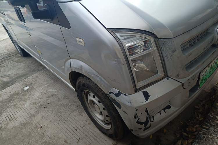 Used Dongfeng Xiaokang EC36 2021 Standard Model Ningde Times Battery Right Front Headlight