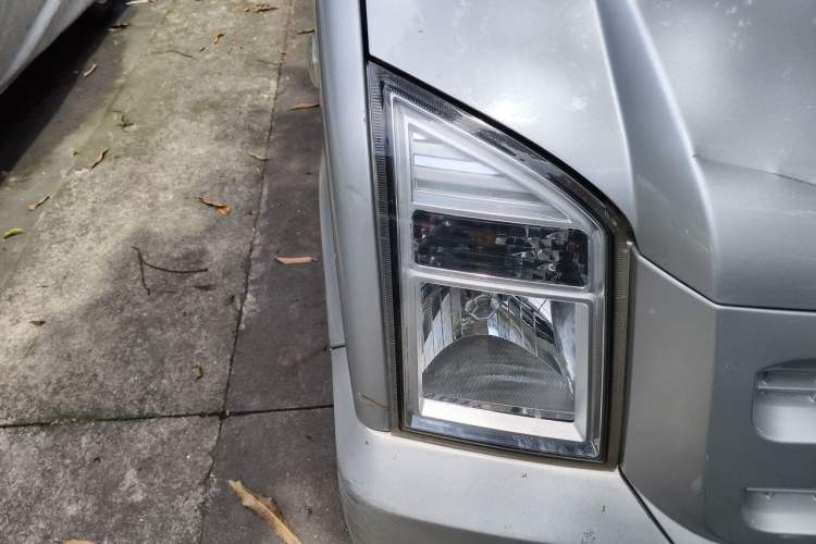Used Dongfeng Xiaokang EC36 2021 Standard Model Ningde Times Battery Right Front Headlight