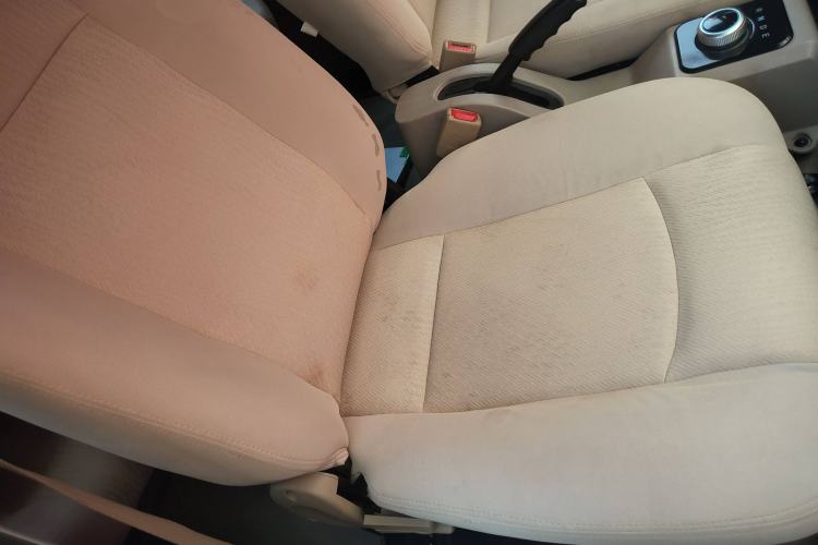 Used Dongfeng Xiaokang EC36 2021 Standard Model Ningde Times Battery Right Front Seat
