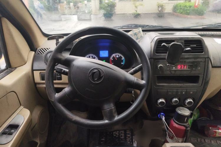 Used Dongfeng Xiaokang EC36 2021 Standard Model Guoxuan Hi-Tech Battery Steering Wheel