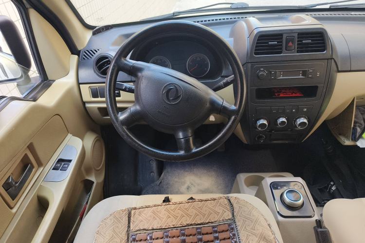 Used Dongfeng Xiaokang EC36 2021 Standard Model Guoxuan Hi-Tech Battery Steering Wheel