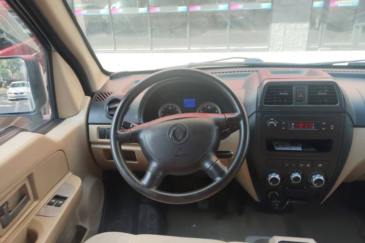 Used Dongfeng Xiaokang EC36 2021 Standard Model Ningde Times Battery Steering Wheel