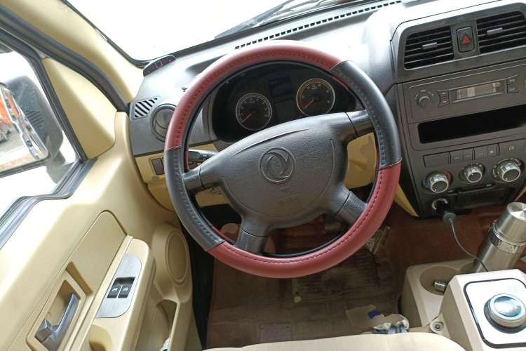 Used Dongfeng Xiaokang EC36 2021 Standard Model Guoxuan Hi-Tech Battery Steering Wheel
