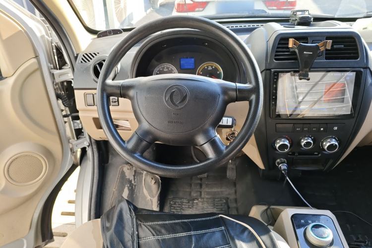Used Dongfeng Xiaokang EC36 2021 Standard Model Ningde Times Battery Steering Wheel