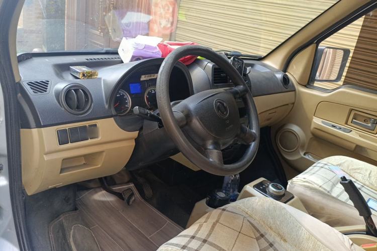 Used Dongfeng Xiaokang EC36 2021 Standard Model Ningde Times Battery Steering Wheel