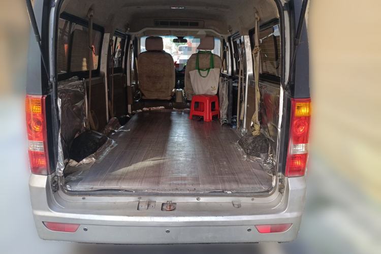 Used Dongfeng Xiaokang EC36 2021 Standard Model Ningde Times Battery Trunk