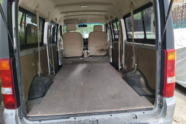 Used Dongfeng Xiaokang EC36 2021 Standard Model Ningde Times Battery Trunk
