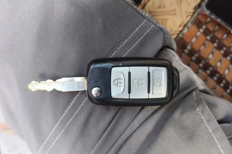 Used Dongfeng Xiaokang EC36 2021 Standard Model Guoxuan Hi-Tech Battery Vehicle Key