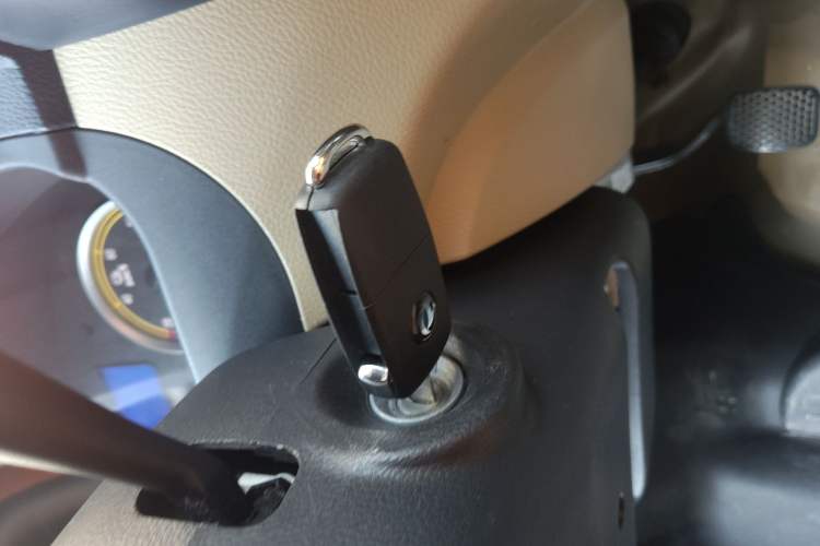 Used Dongfeng Xiaokang EC36 2021 Standard Model Ningde Times Battery Vehicle Key