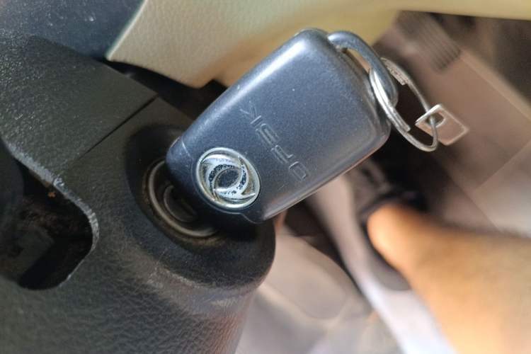 Used Dongfeng Xiaokang EC36 2021 Standard Model Ningde Times Battery Vehicle Key