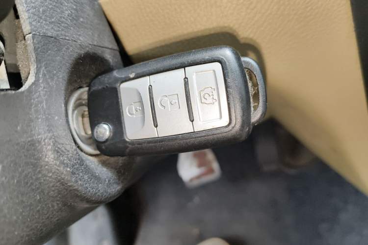 Used Dongfeng Xiaokang EC36 2021 Standard Model Ningde Times Battery Vehicle Key