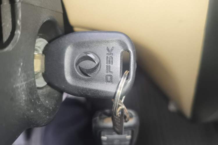 Used Dongfeng Xiaokang EC36 2021 Standard Model Guoxuan Hi-Tech Battery Vehicle Key
