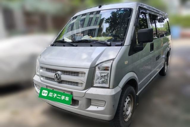 Used Dongfeng Xiaokang EC36 2021 Standard Model Ningde Times Battery