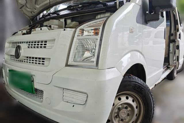 Used Dongfeng Xiaokang EC36 2021 Standard Model Ningde Times Battery