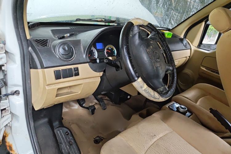 Used Dongfeng Xiaokang EC36 2021 Standard Model Ningde Times Battery Center Console