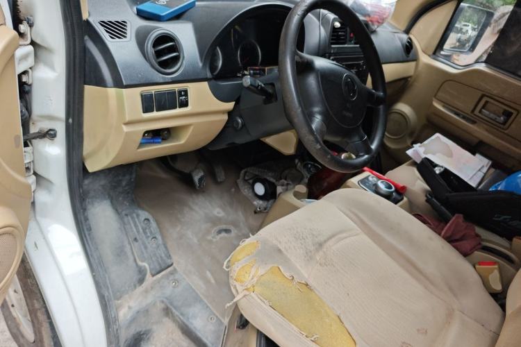 Used Dongfeng Xiaokang EC36 2021 Standard Model Ningde Times Battery Center Console