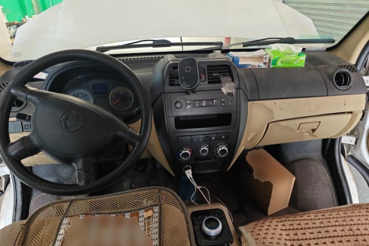 Used Dongfeng Xiaokang EC36 2021 Standard Model Ningde Times Battery Center Console