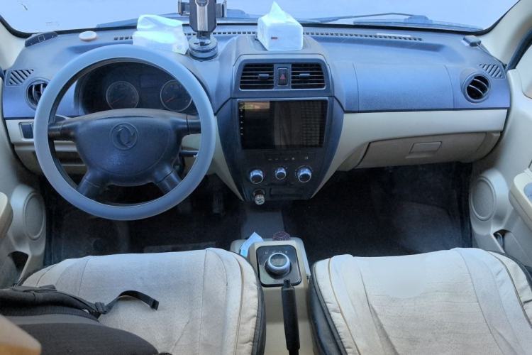 Used Dongfeng Xiaokang EC36 2021 Standard Model Ningde Times Battery Center Console