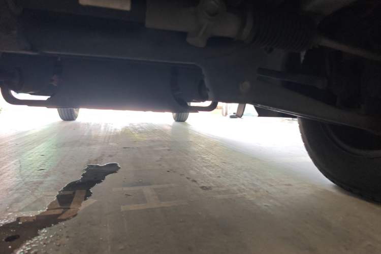 Used Dongfeng Xiaokang EC36 2021 Standard Model Ningde Times Battery Chassis Front