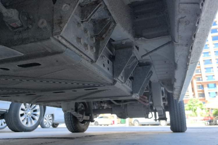 Used Dongfeng Xiaokang EC36 2021 Standard Model Ningde Times Battery Chassis Front Left