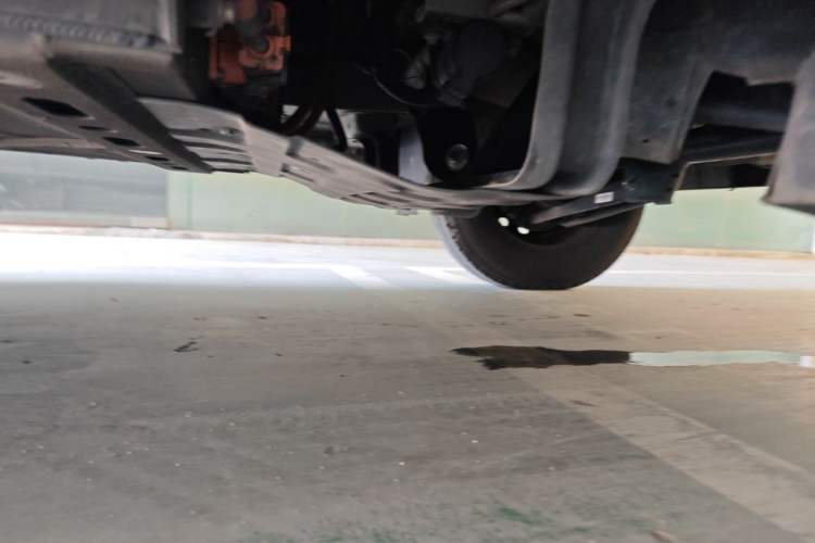 Used Dongfeng Xiaokang EC36 2021 Standard Model Ningde Times Battery Chassis Front Right