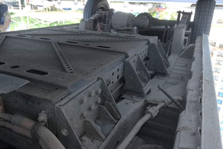 Used Dongfeng Xiaokang EC36 2021 Standard Model Ningde Times Battery Chassis Front Right