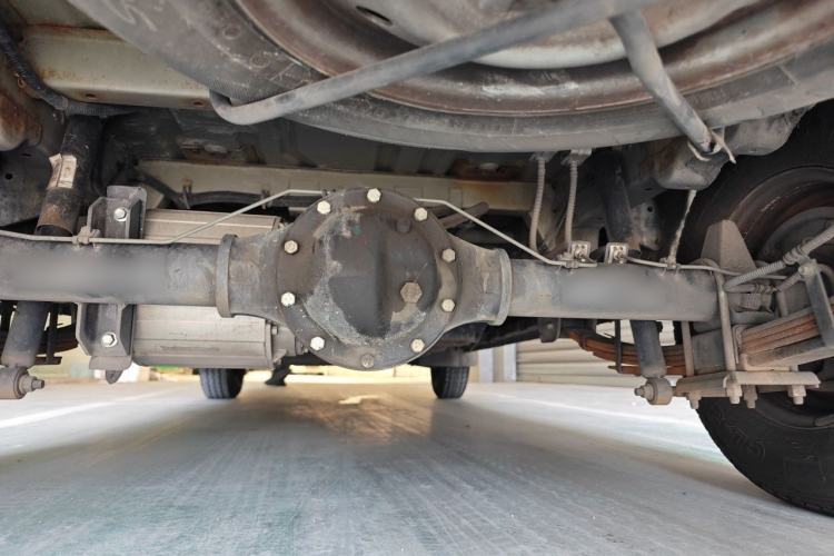 Used Dongfeng Xiaokang EC36 2021 Standard Model Ningde Times Battery Chassis Rear