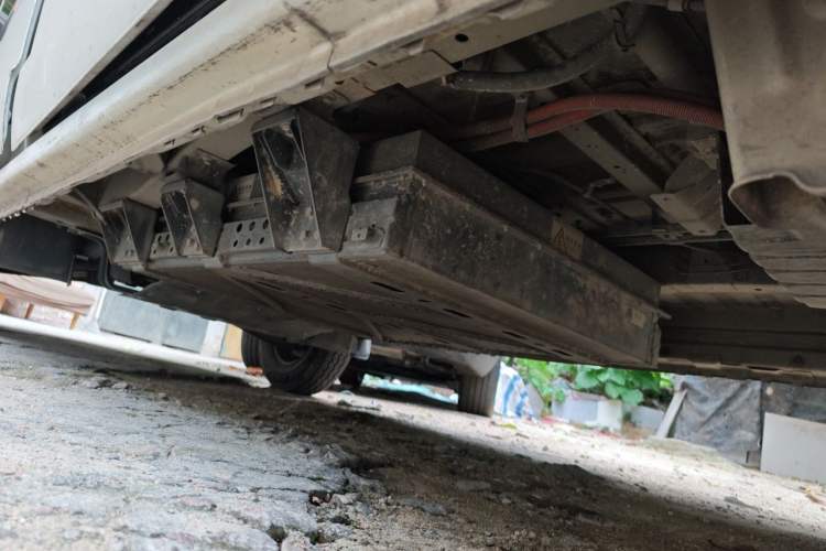 Used Dongfeng Xiaokang EC36 2021 Standard Model Ningde Times Battery Chassis Rear Left