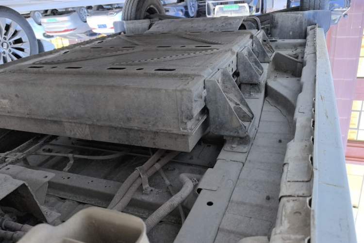 Used Dongfeng Xiaokang EC36 2021 Standard Model Ningde Times Battery Chassis Rear Left