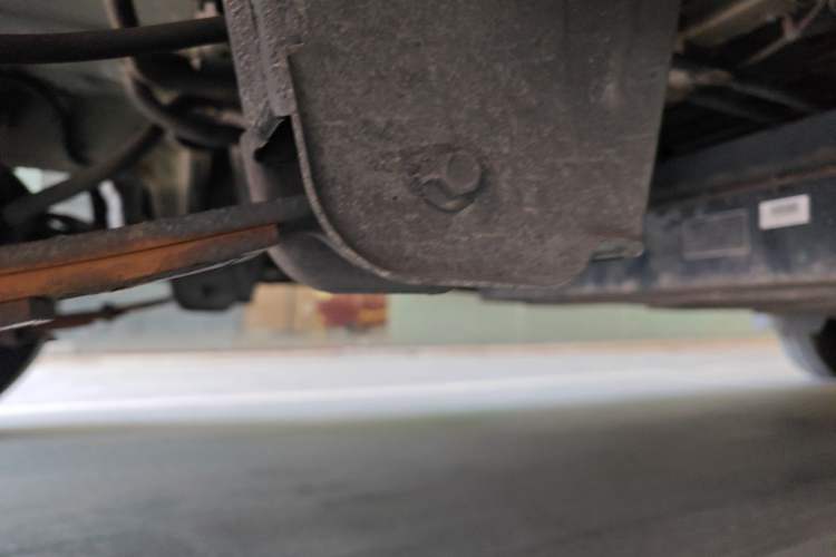 Used Dongfeng Xiaokang EC36 2021 Standard Model Ningde Times Battery Chassis Rear Right