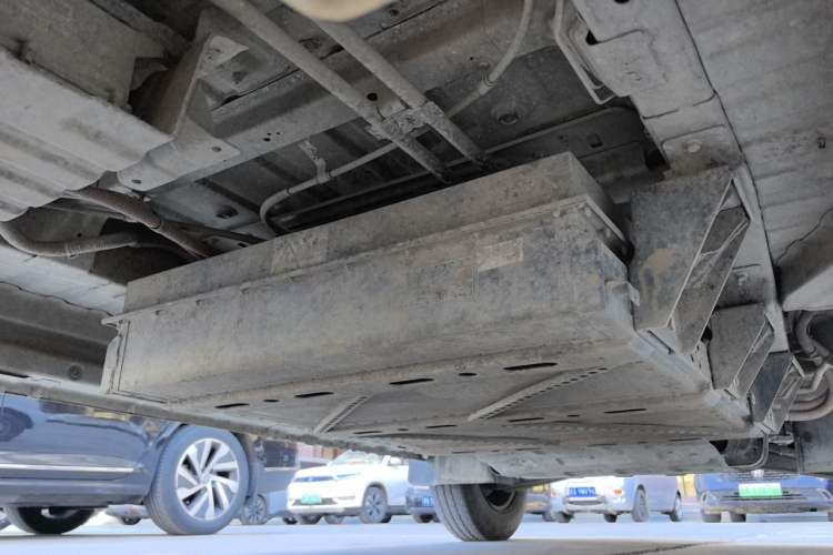 Used Dongfeng Xiaokang EC36 2021 Standard Model Ningde Times Battery Chassis Rear Right