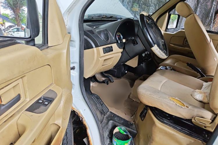 Used Dongfeng Xiaokang EC36 2021 Standard Model Ningde Times Battery Driver Seat
