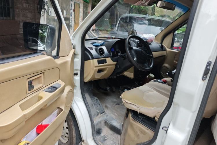 Used Dongfeng Xiaokang EC36 2021 Standard Model Ningde Times Battery Driver Seat