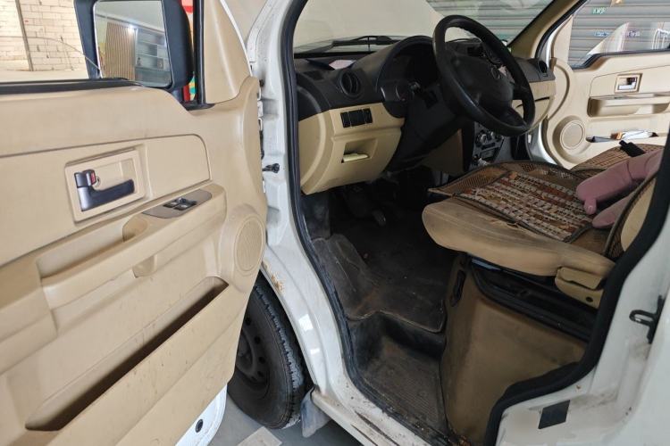Used Dongfeng Xiaokang EC36 2021 Standard Model Ningde Times Battery Driver Seat