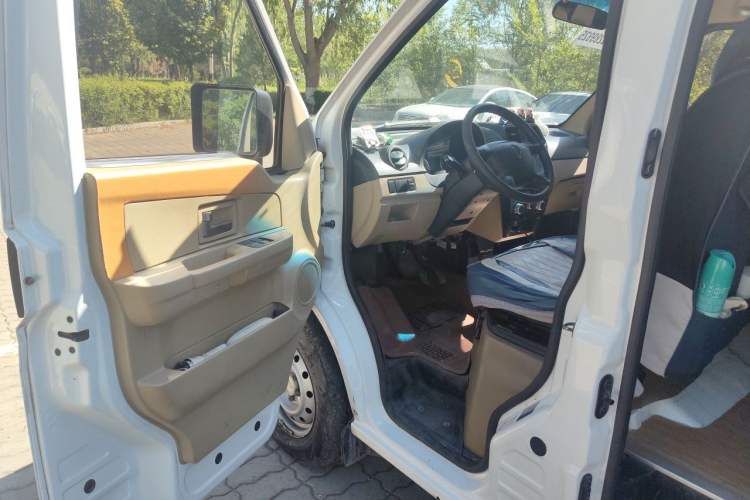 Used Dongfeng Xiaokang EC36 2021 Standard Model Ningde Times Battery Driver Seat