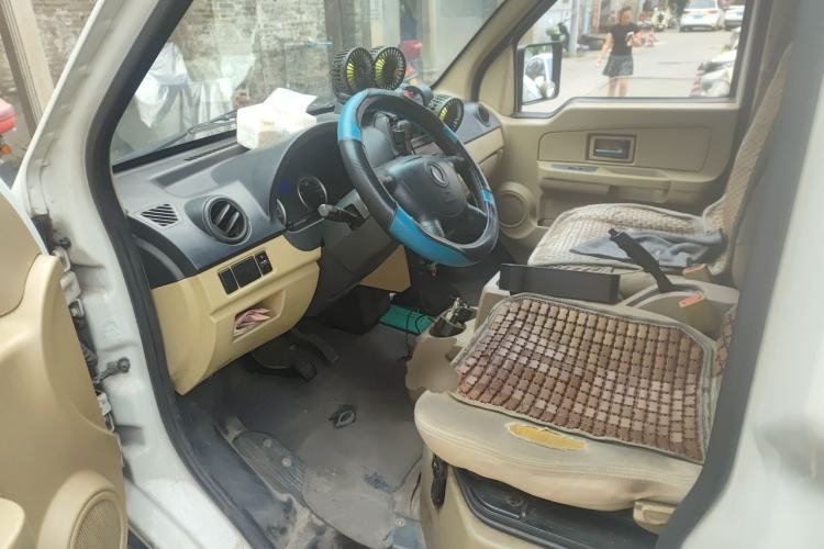 Used Dongfeng Xiaokang EC36 2021 Standard Model Guoxuan Hi-Tech Battery Driver Seat