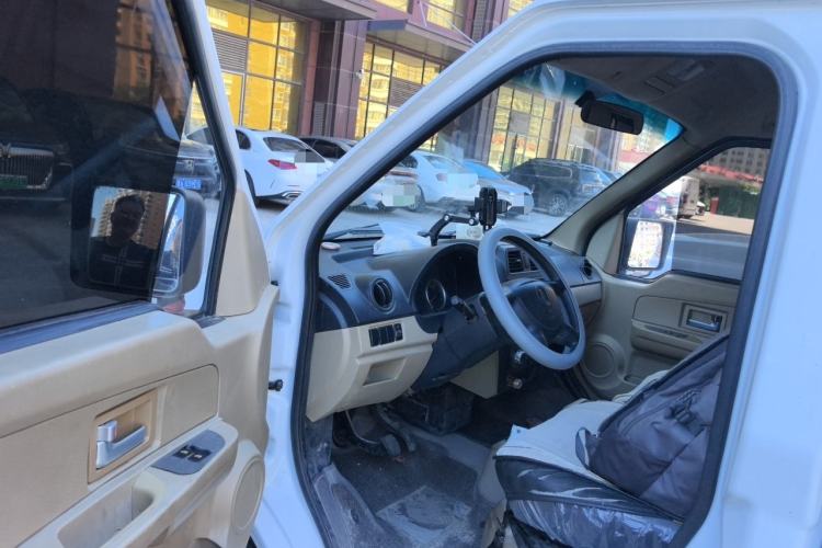 Used Dongfeng Xiaokang EC36 2021 Standard Model Ningde Times Battery Driver Seat