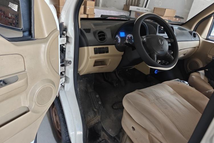Used Dongfeng Xiaokang EC36 2021 Standard Model Guoxuan Hi-Tech Battery Driver Seat