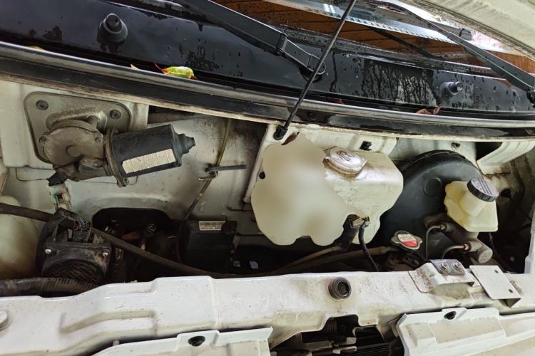 Used Dongfeng Xiaokang EC36 2021 Standard Model Ningde Times Battery Engine Bay