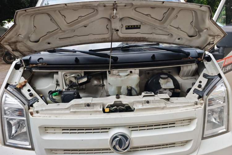 Used Dongfeng Xiaokang EC36 2021 Standard Model Ningde Times Battery Engine Bay