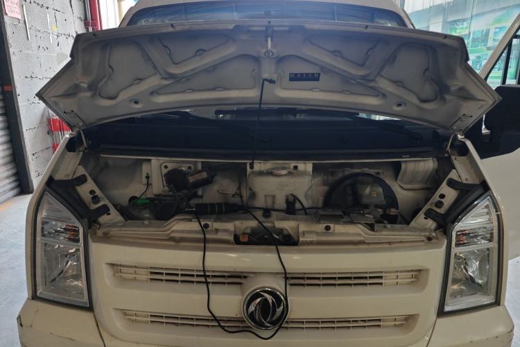 Used Dongfeng Xiaokang EC36 2021 Standard Model Ningde Times Battery Engine Bay