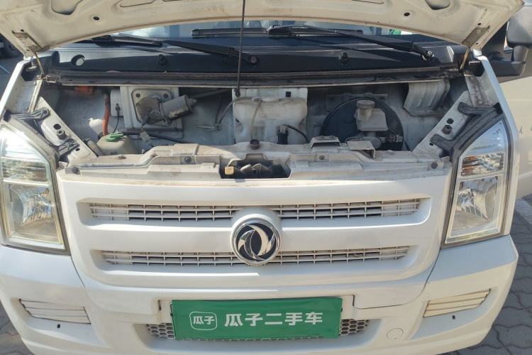 Used Dongfeng Xiaokang EC36 2021 Standard Model Ningde Times Battery Engine Bay