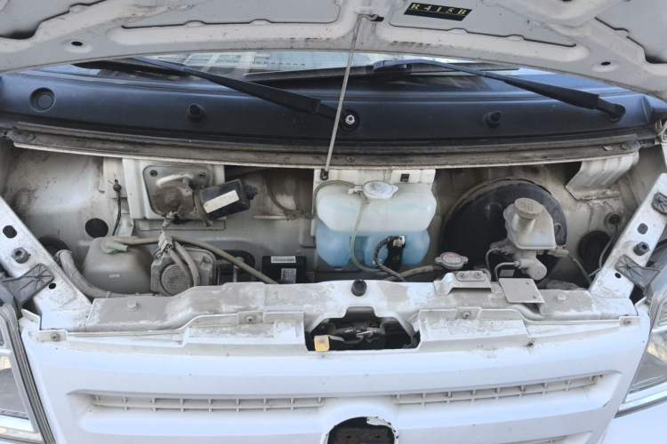 Used Dongfeng Xiaokang EC36 2021 Standard Model Ningde Times Battery Engine Bay