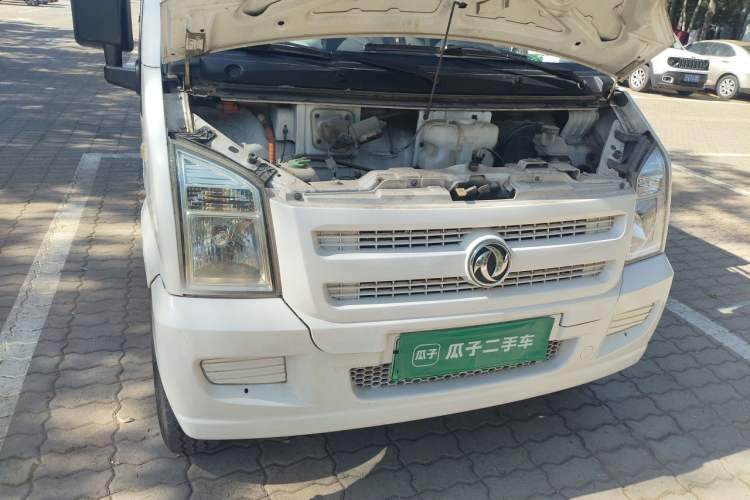 Used Dongfeng Xiaokang EC36 2021 Standard Model Ningde Times Battery Engine Bay Right